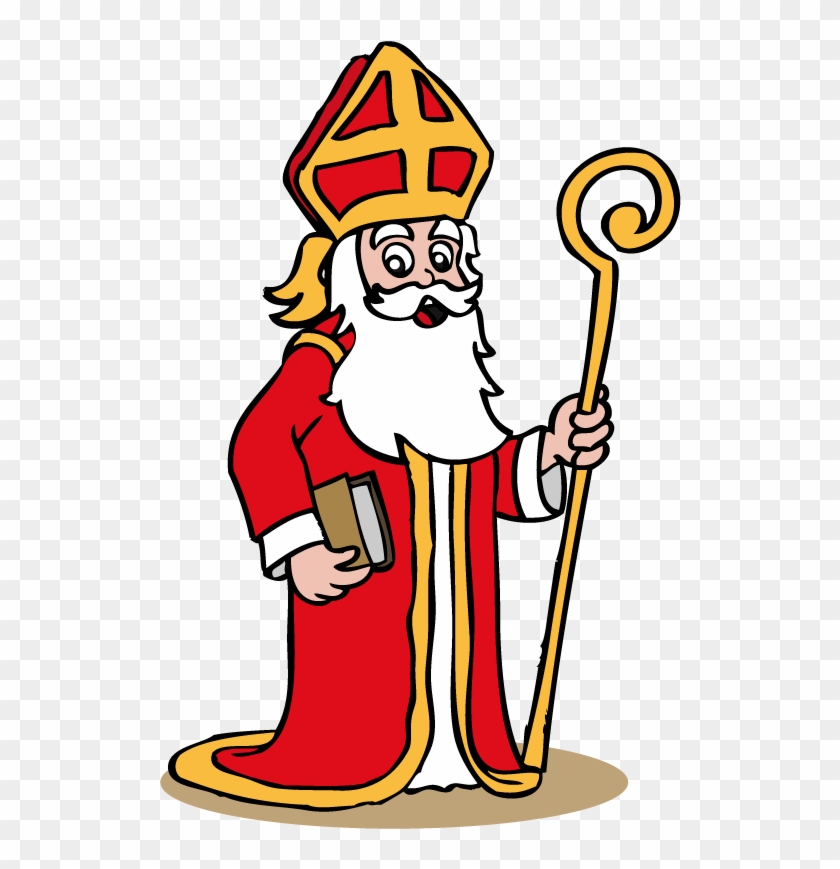 Download De Sinterklaasstempels - Clipart Sinterklaas #934277
