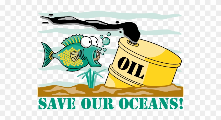 Save Our Oceans! Rectangle Sticker #934333