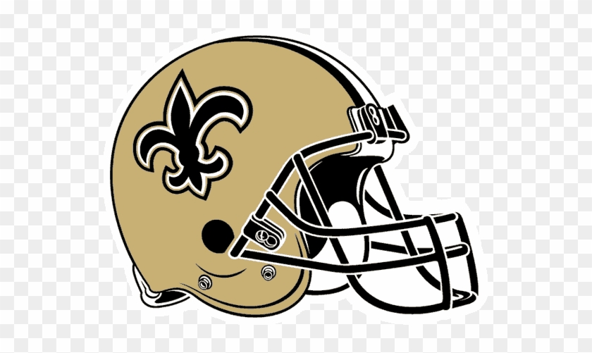 American Football - New Orleans Saints Helmet Logo #934361