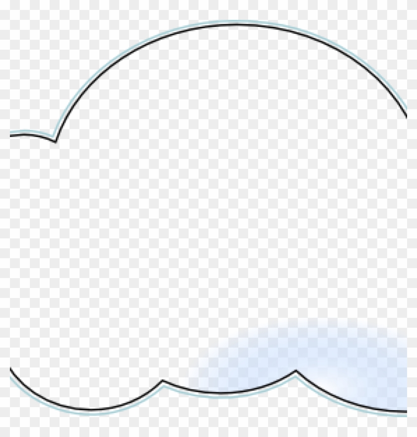 Clouds Images Clip Art Cloud At Clker Vector Online - Clip Art #934392