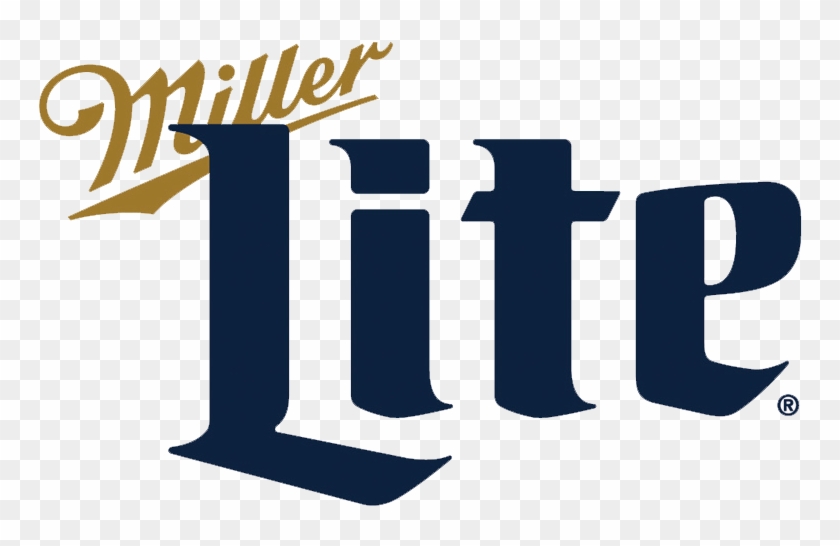 Company Logos Clipart German - New Miller Lite Logo #934402
