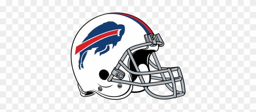 American Football - Buffalo Bills Helmet Logo #934437