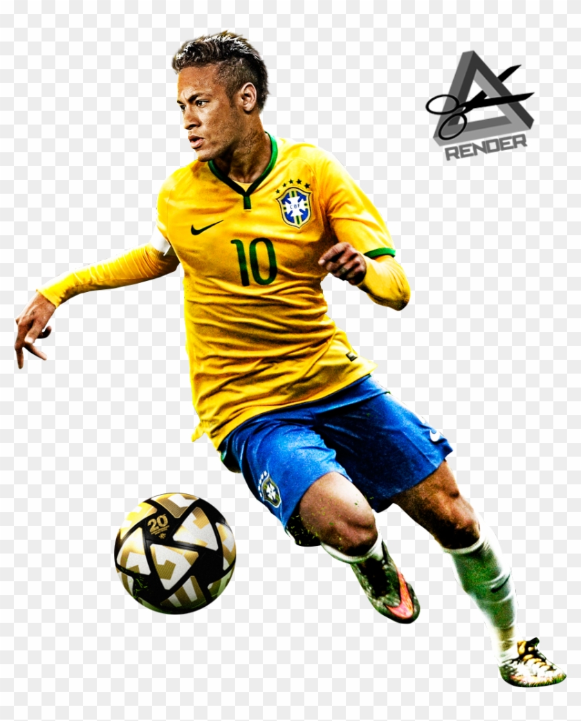 American Football Stock Vectors Clipart And Illustrations - Neymar Png #934440