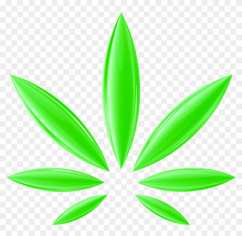 Cannabis Hemp Ganja Herb Bud Png Image - Twinkling Stars Clipart Gif #934446
