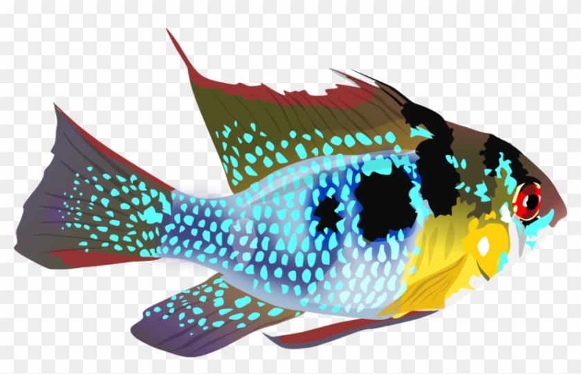 German Blue Ram By Dannelboyz - German Blue Ram Png #934448