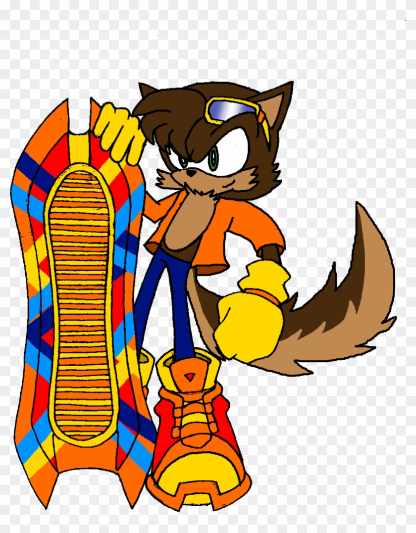 Aaron The German Shepherd By Jashthefuntime - Cartoon #934454