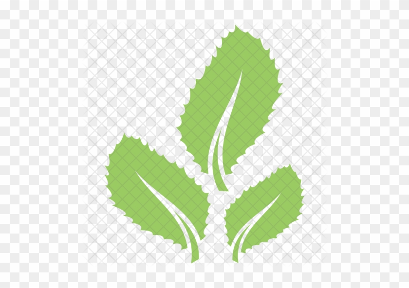 Leaves Icon - Stock Illustration #934665