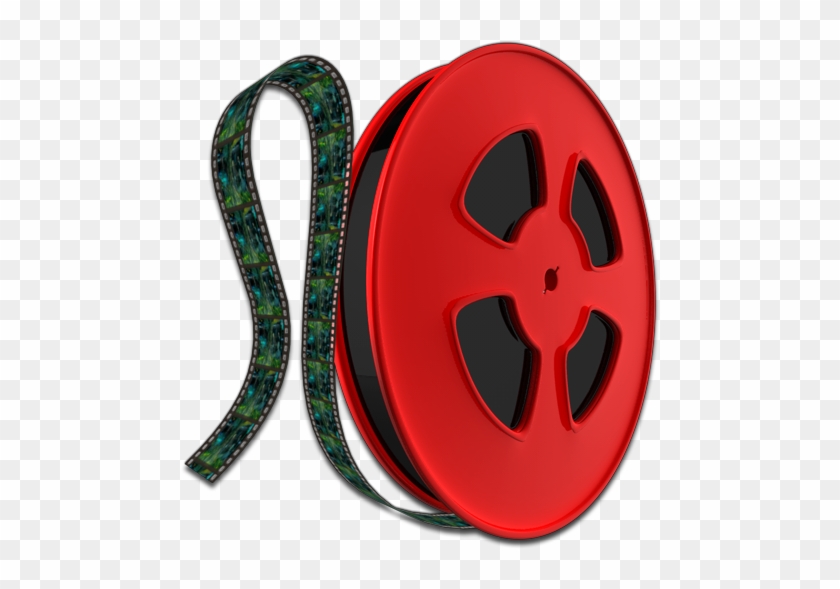 Action, Cinema, Clapper, Cut, Director, Film, Media, - Movies Icon Png Red #934669