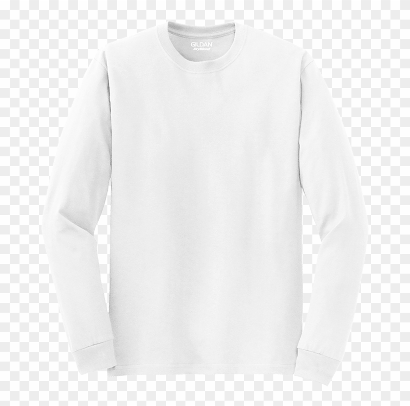 Gaming With Pineapple Unisex 50/50 Cotton/polyester - White Gildan Long Sleeve #934696