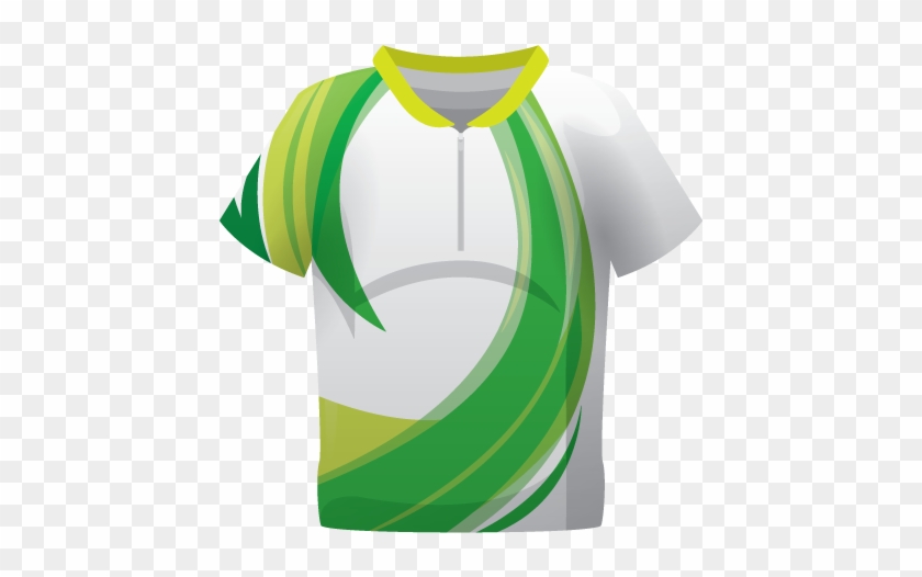 Shirt Clipart Colourful Clothes - Cricket Sublimation Shirt #934698