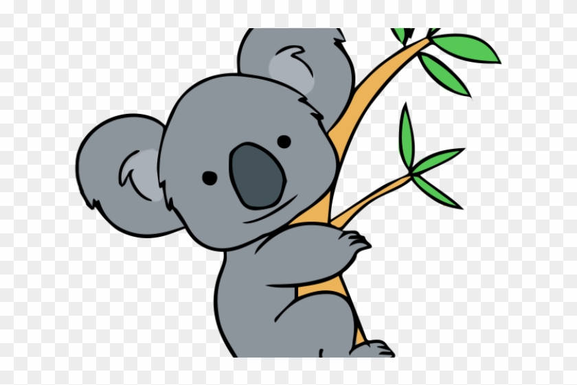 Koala Clipart Lovable - Koala Clipart #934713