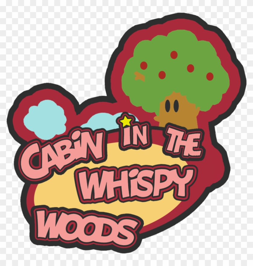 Cabin In The Whispy Woods Logo By Twin-gamer - Cabin In The Whispy Woods Logo By Twin-gamer #934727