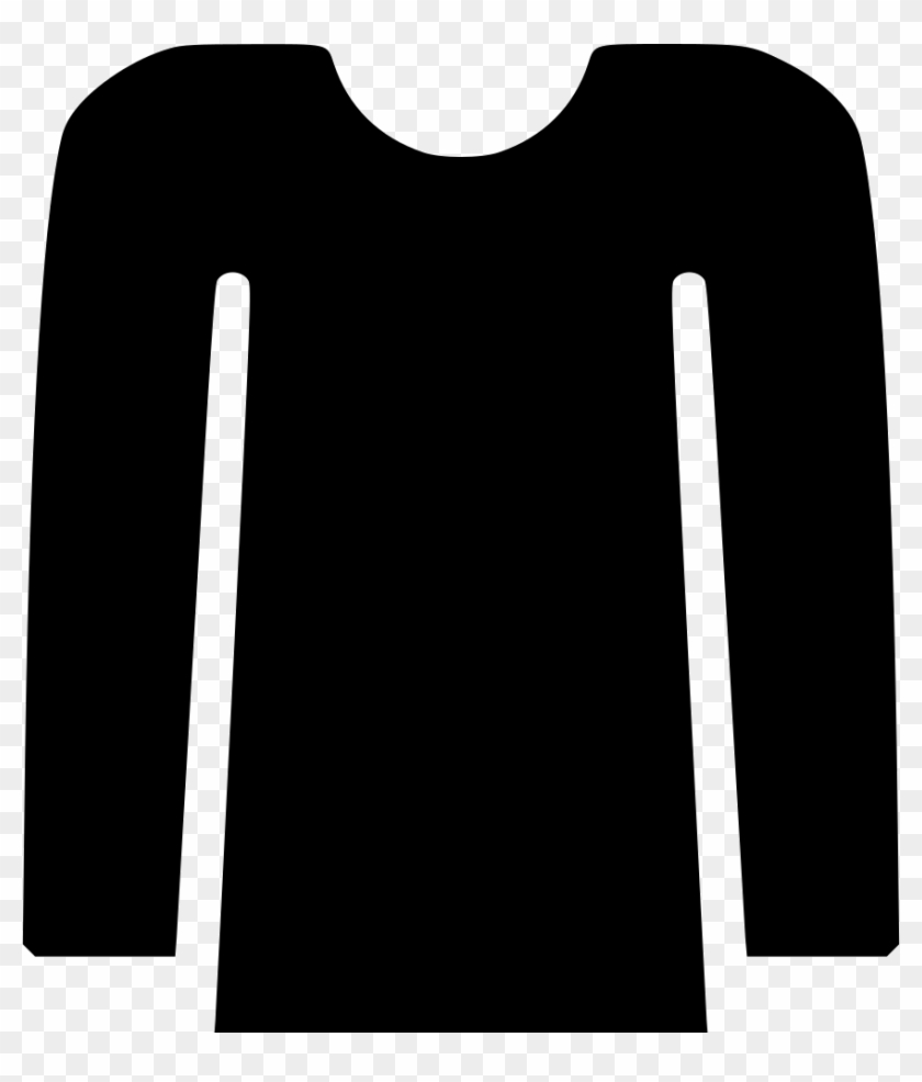 Png File - Long-sleeved T-shirt #934759