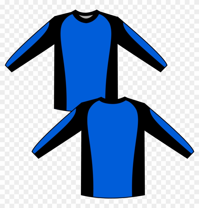 Semi-custom Longsleeve Jersey - Semi-custom Longsleeve Jersey #934782