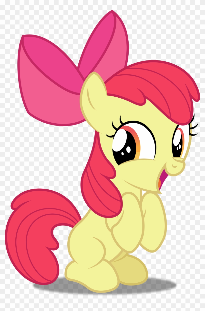 Vector - Applebloom Vector Deviantart #934785