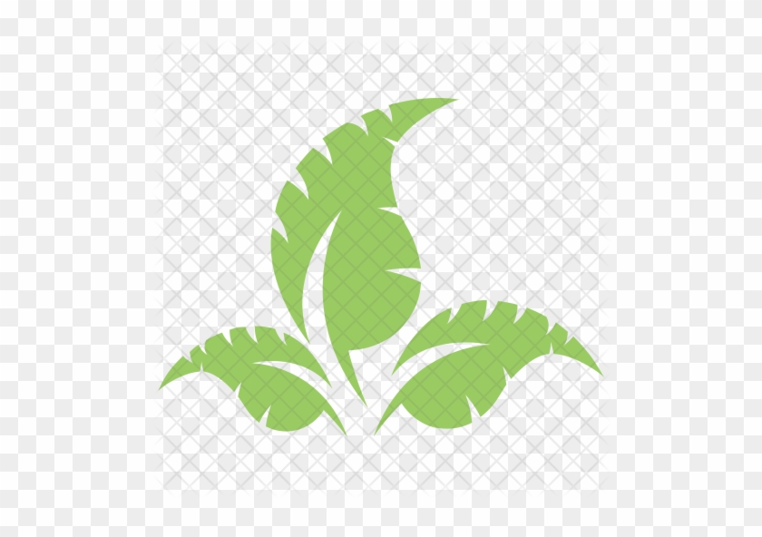 Leaves Icon - Stock Illustration #934795