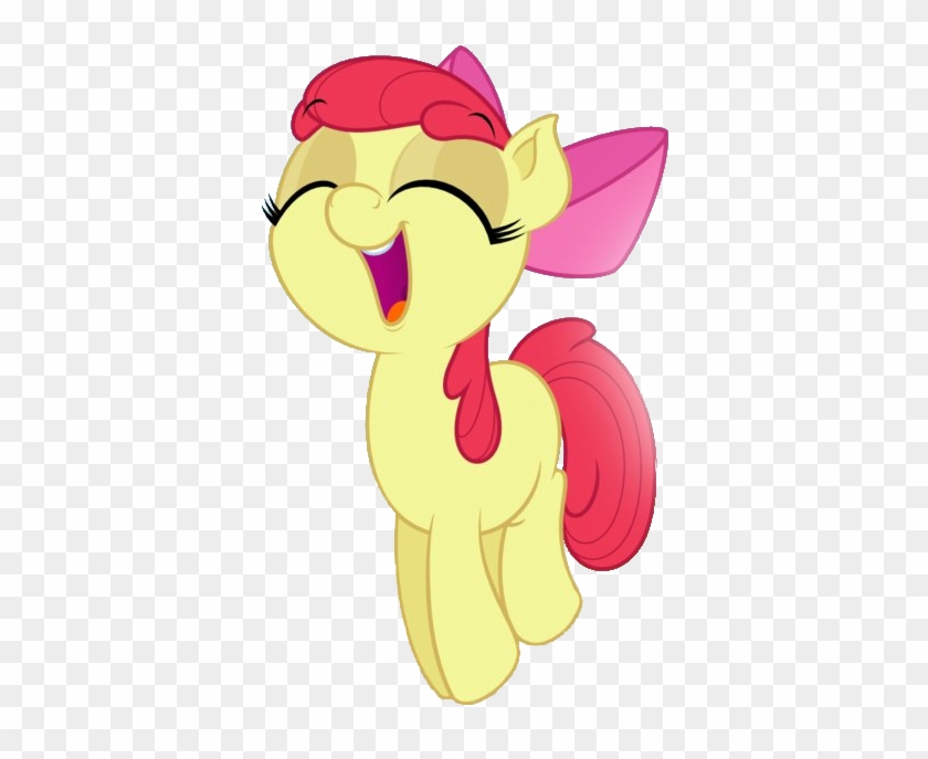 Oh My Celestia Applebloom Is The Most Adorablest Cartoon Free Transparent Png Clipart Images Download