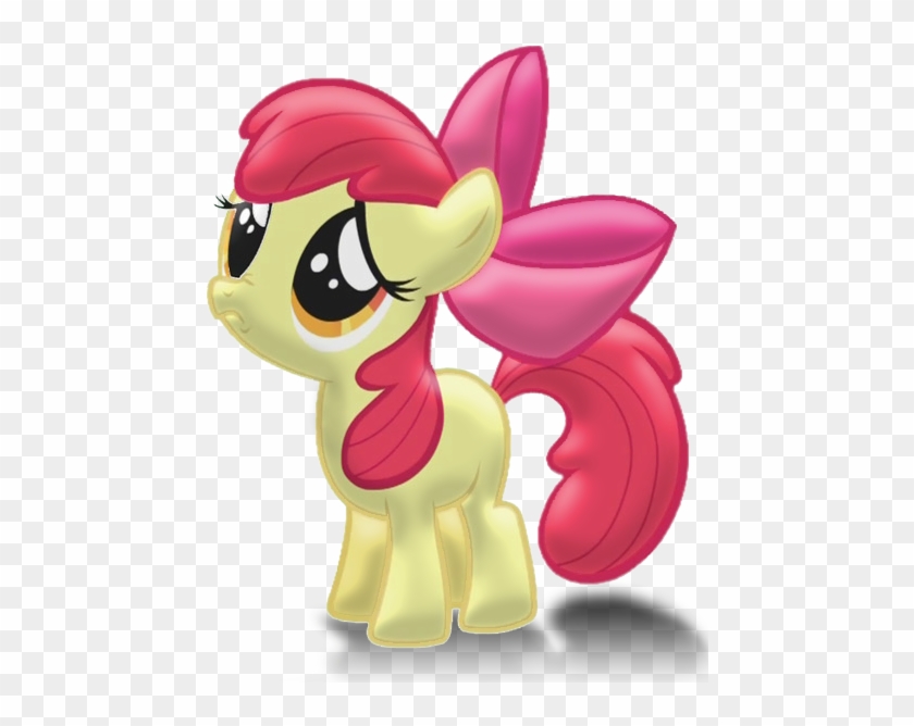 Apple Bloom Is Sad By Dancinninjac-d3awp - My Little Pony Names #934822