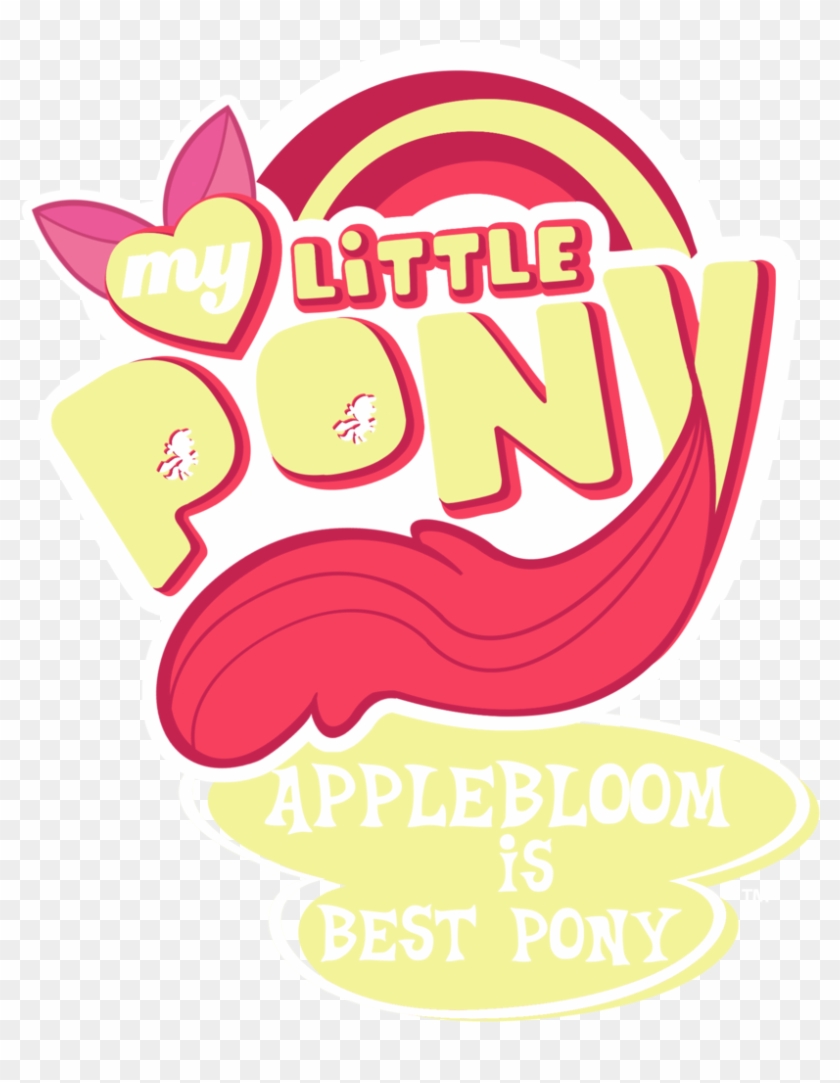 Applebloom Is Best Pony By Prettycupcakes - My Little Pony: Friendship Is Magic Fandom #934856