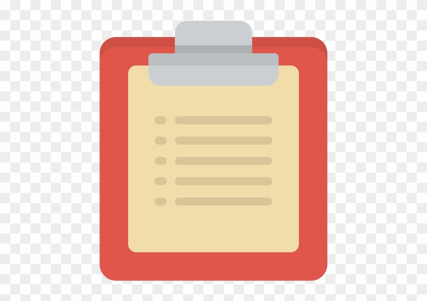 Clipboard - Clipboard Icon #934865