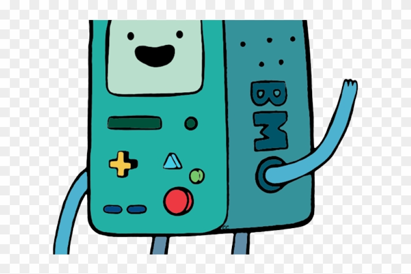 Adventure Time Clipart Beemo - Bmo Adventure Time #934914