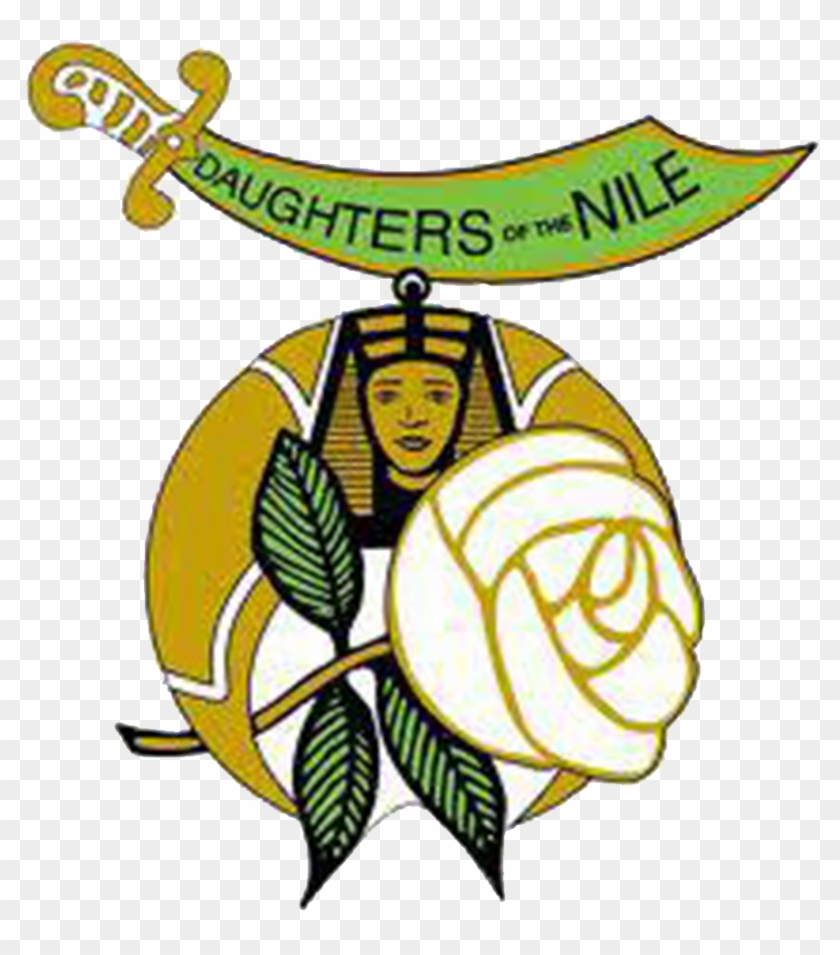 Daughters Of The Nile Logo - Daughters Of The Nile #934925