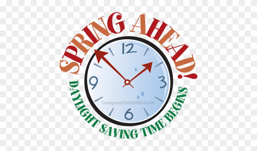 Daylight Savings Time Clipart - Daylight Savings Time 2018 #934926