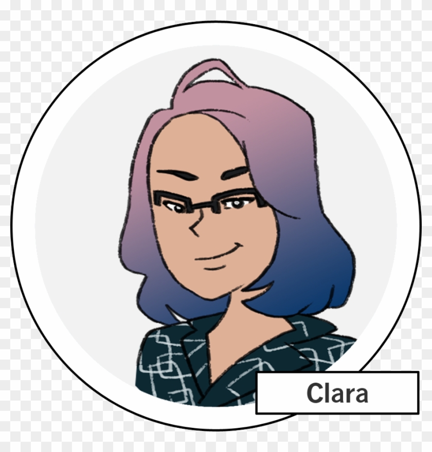 Production Credits With Names - Cartoon #934939