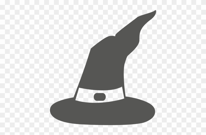 Witch Hat Icon Transparent Png - Chapéu De Bruxa Png #935016