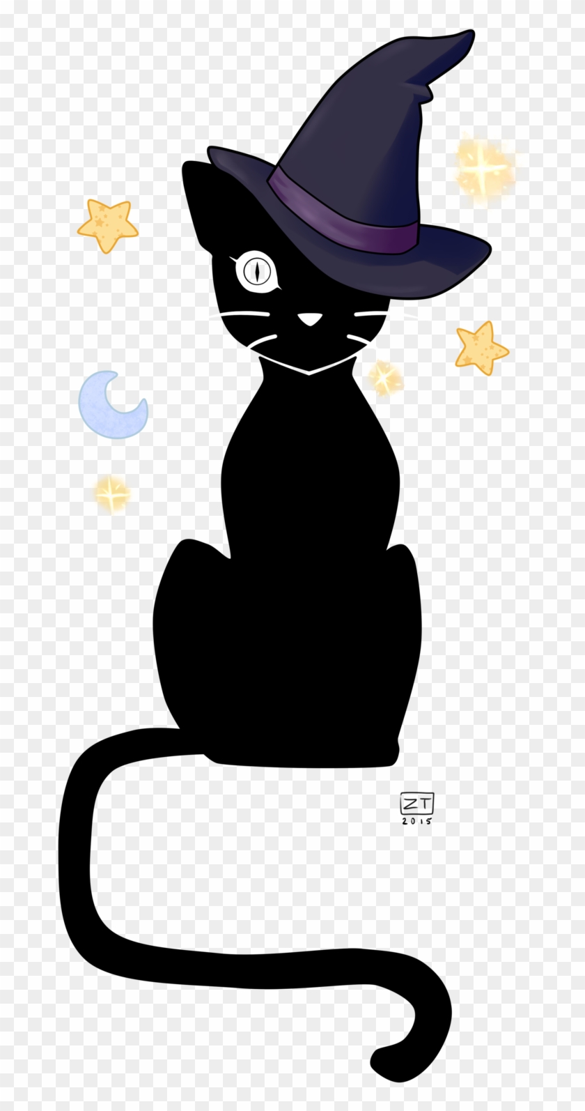 Witchy Kitty, - Witchy Kitty, #935031