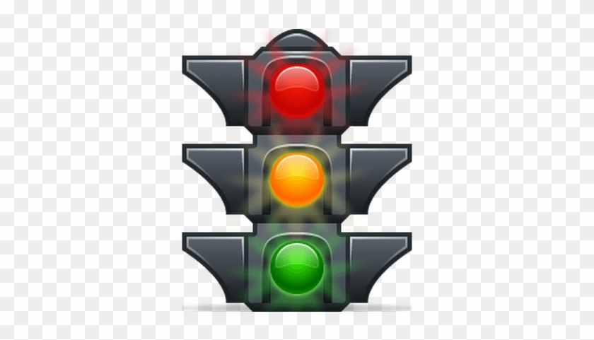 Traffic Light Png Transparent Images - Traffic Light Png #935051