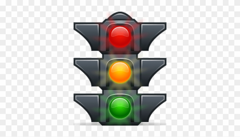 Traffic Light Png Transparent Images - Traffic Light Png #935051