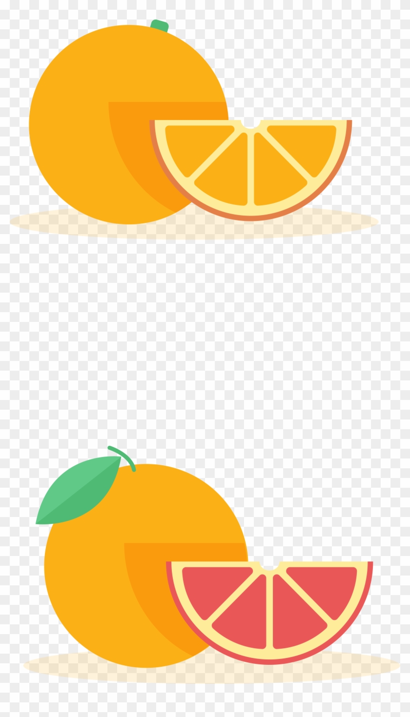 Orange Grapefruit Cartoon Pomelo Clip Art - Grapefruit Cartoon Art #935073