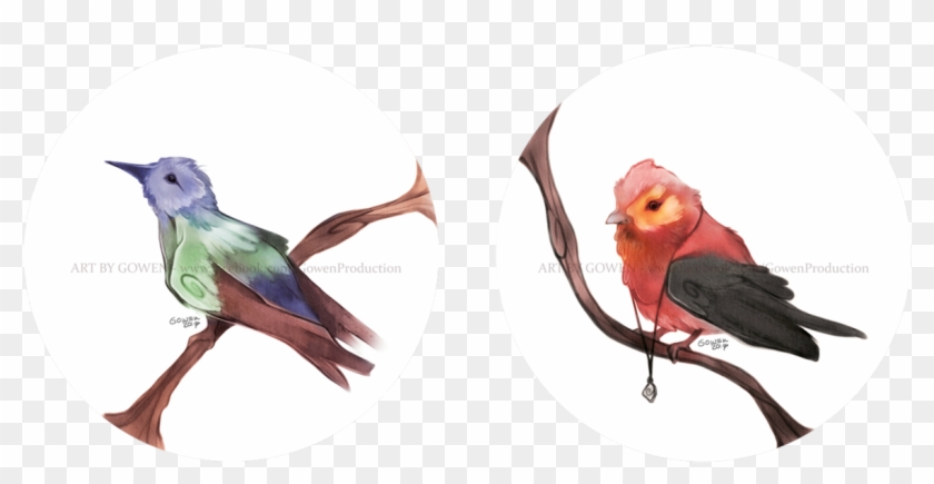 Semi Realistic Birds By Xygowenxy - Cockatiel #935084