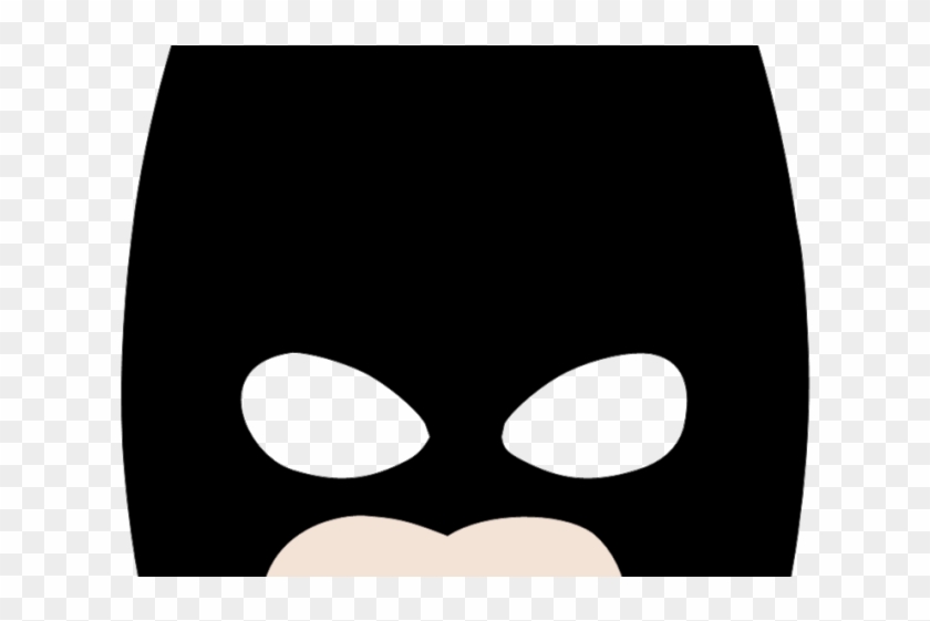 Batman Mask Clipart Animated Batman - Clip Art #935098