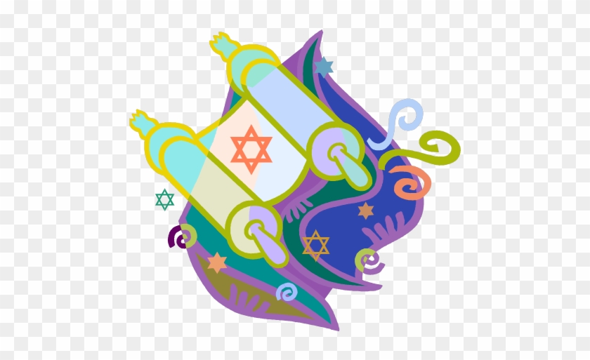 Simchat Torah Clip Art #935118