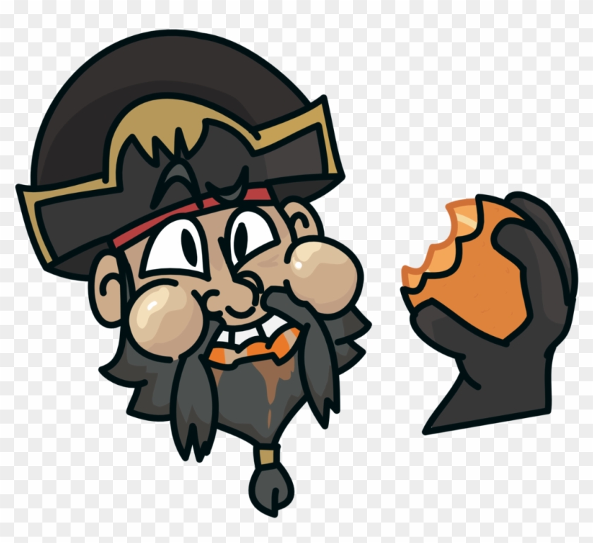 I Ate Oranges And It Was K Emote By Sungben - Cartoon #935144