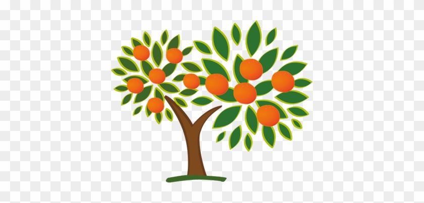 Albero Arancia Png #935191
