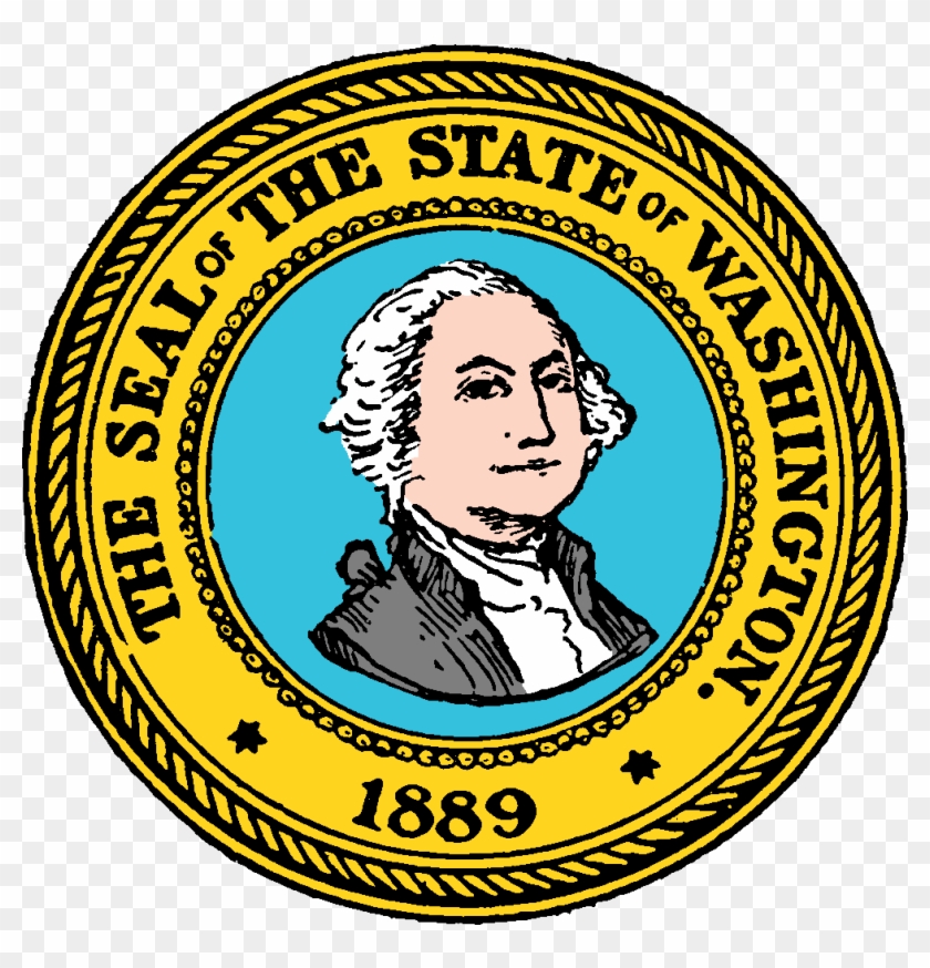 Seal Of Washington - State Seal #935199