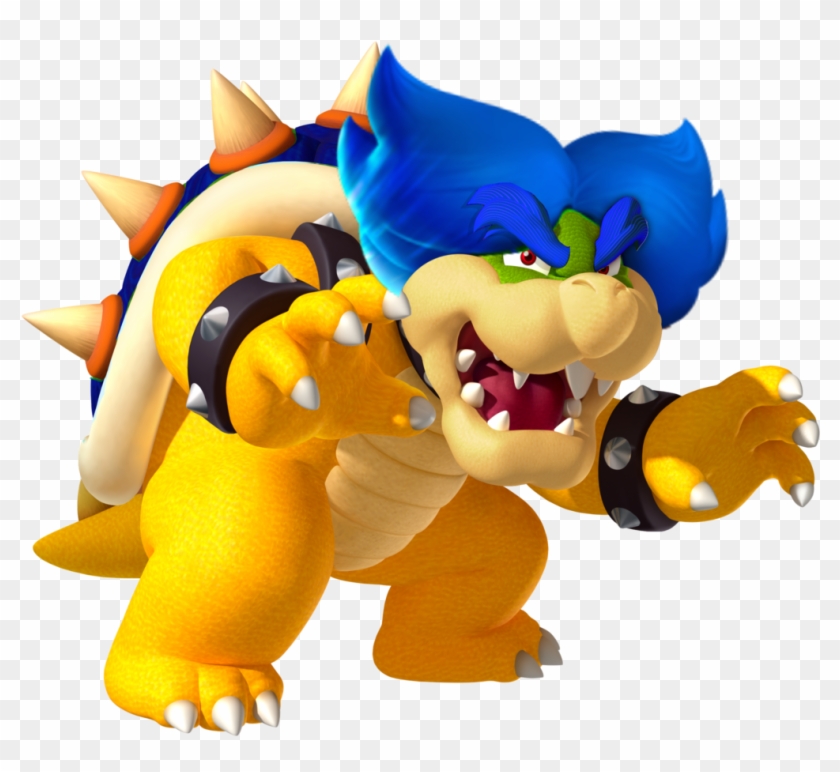 Ludwig Von Koopa By Primeyt - Ludwig Von Koopa Grown Up #935206