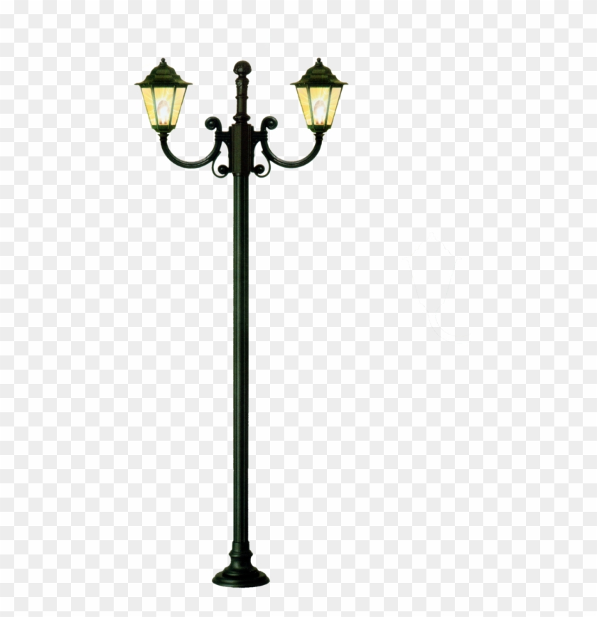 Pin Street Light Clipart - Light Pole Png #935213