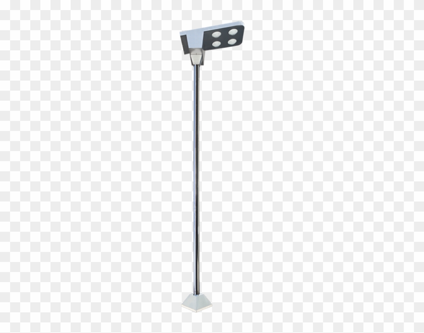 Great Sl Solar W Led Lot Light With Pole With Street - Völkl #935239