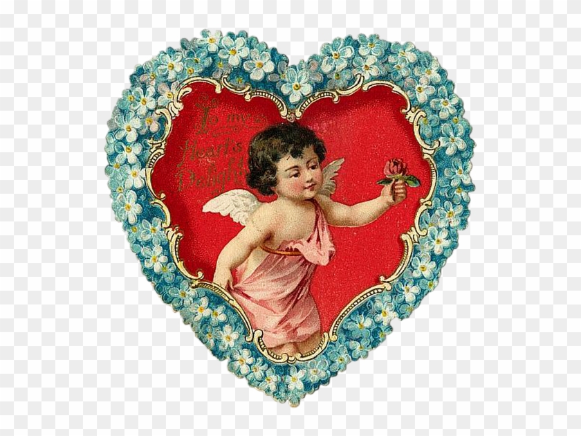 Victorian Valentine Clip Art #935306