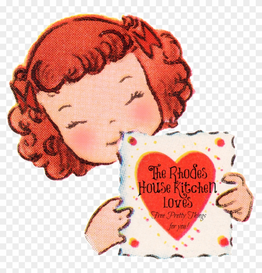 Free Valentines Graphic - Free Valentines Day Clip Art #935313