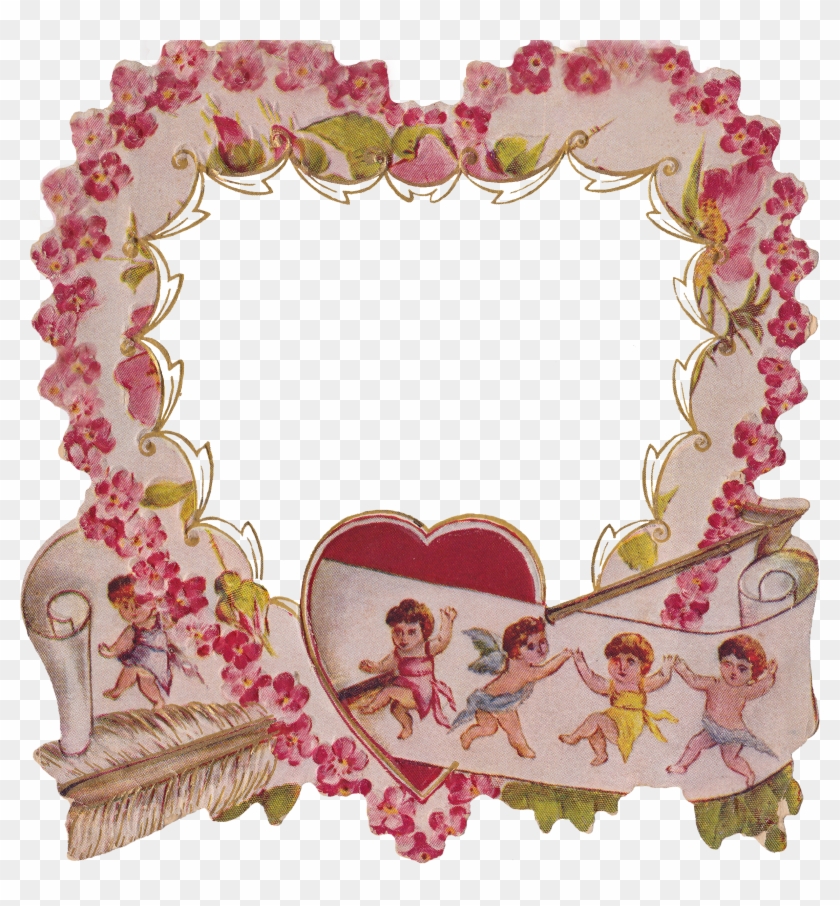 Wings Of Whimsy - Valentine's Day #935321