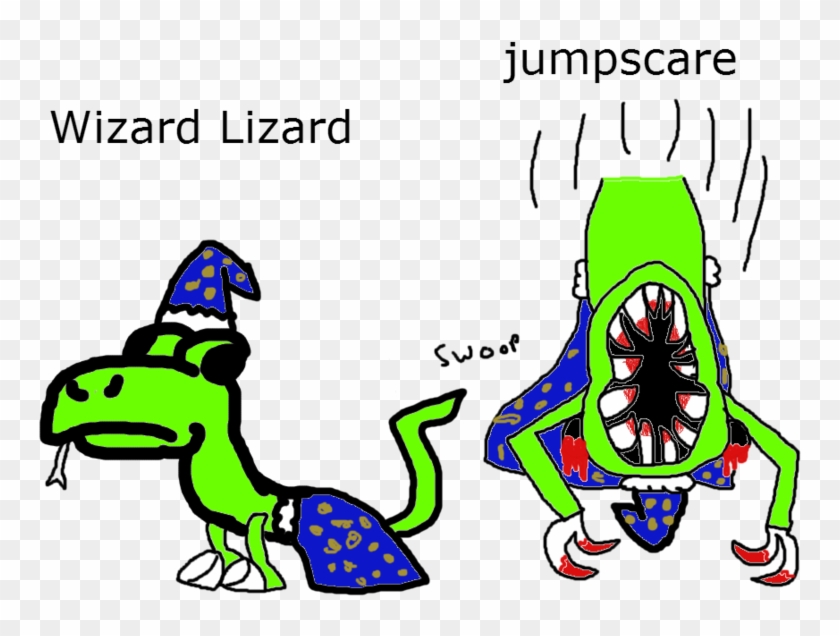 Wizard Lizard By Askpartsservice - Wizard Lizard By Askpartsservice #935368