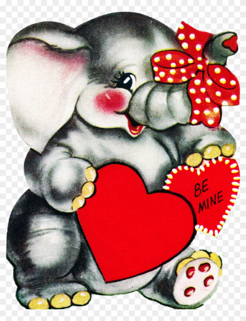 Vintage Valentine Cards, Be My Valentine, Vintage Cards, - Love #935392