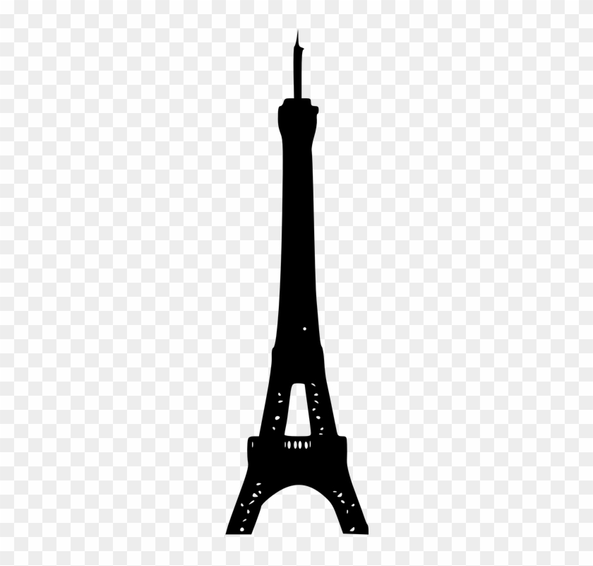 Eiffel Tower Drawing #935413