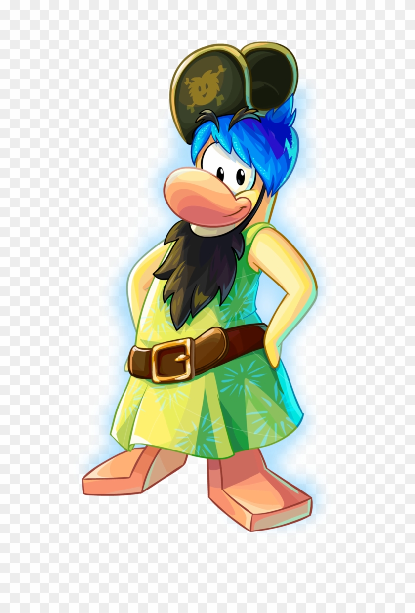 Inside Out Joy Artwork By Drstrangeglov - Club Penguin Inside Out #935433