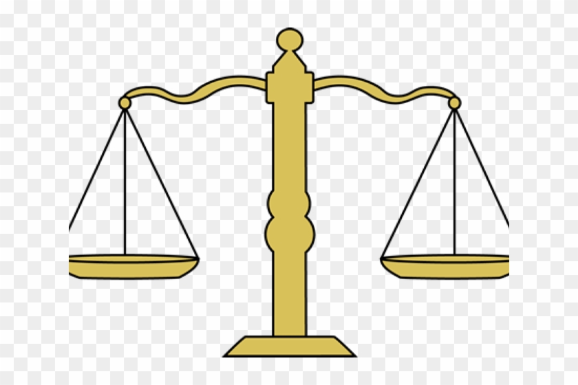 Balance Scale Clipart - Clip Art #935460